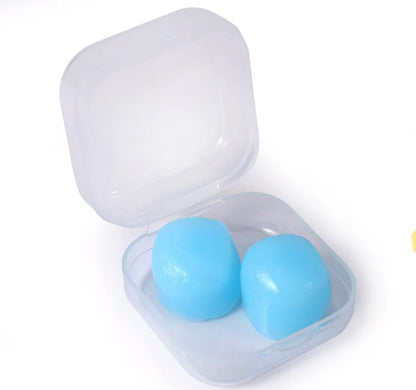 Tapones de silicona (X4)